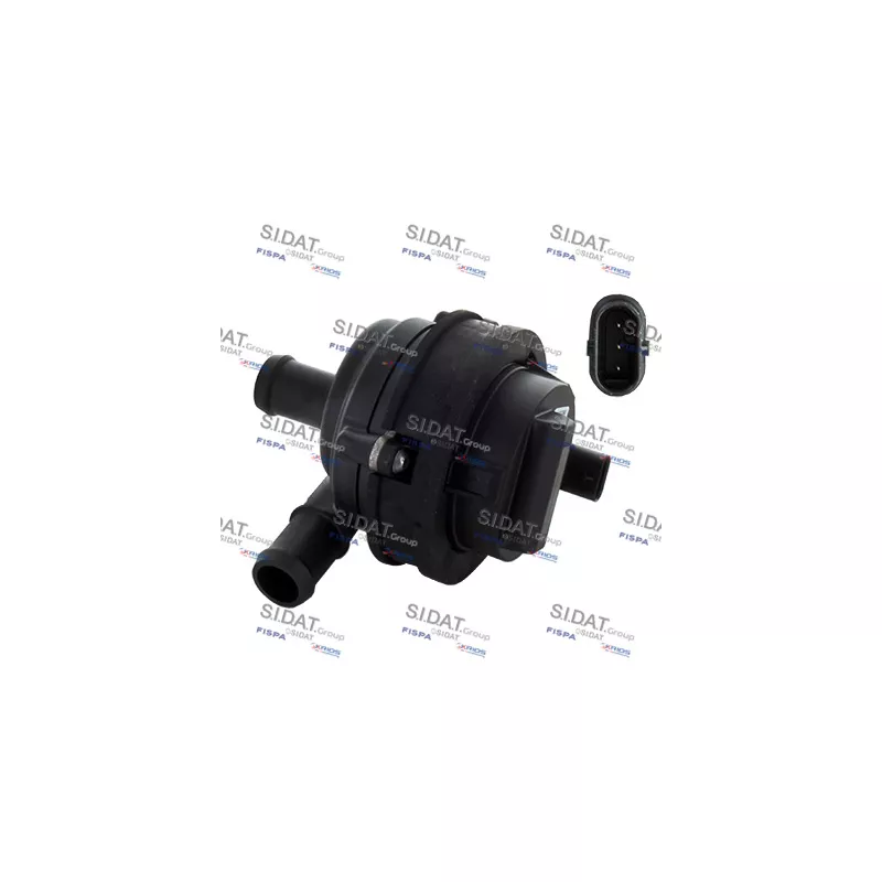 Pompe à eau auxiliaire (circuit d'eau de refroidiss) SIDAT 5.5371