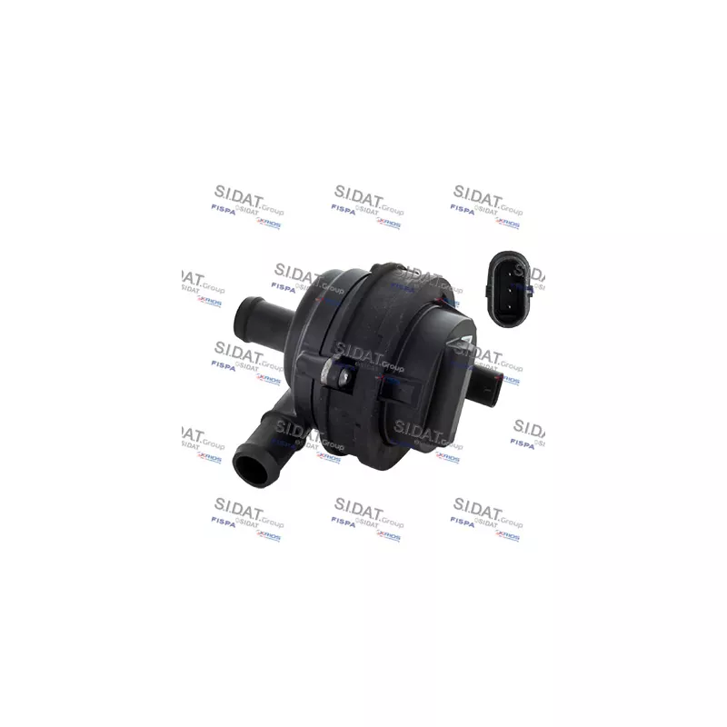 Pompe à eau auxiliaire (circuit d'eau de refroidiss) SIDAT 5.5372