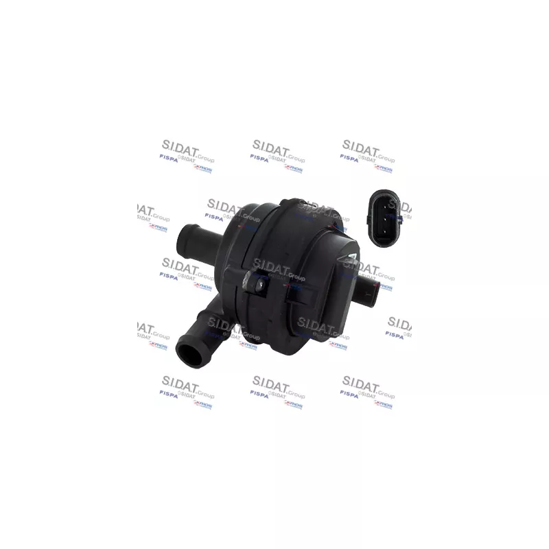 Pompe à eau, refroidissement du moteur SIDAT 5.5373