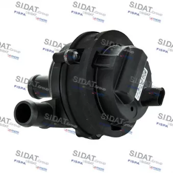 Pompe à eau auxiliaire (circuit d'eau de refroidiss) SIDAT 5.5376