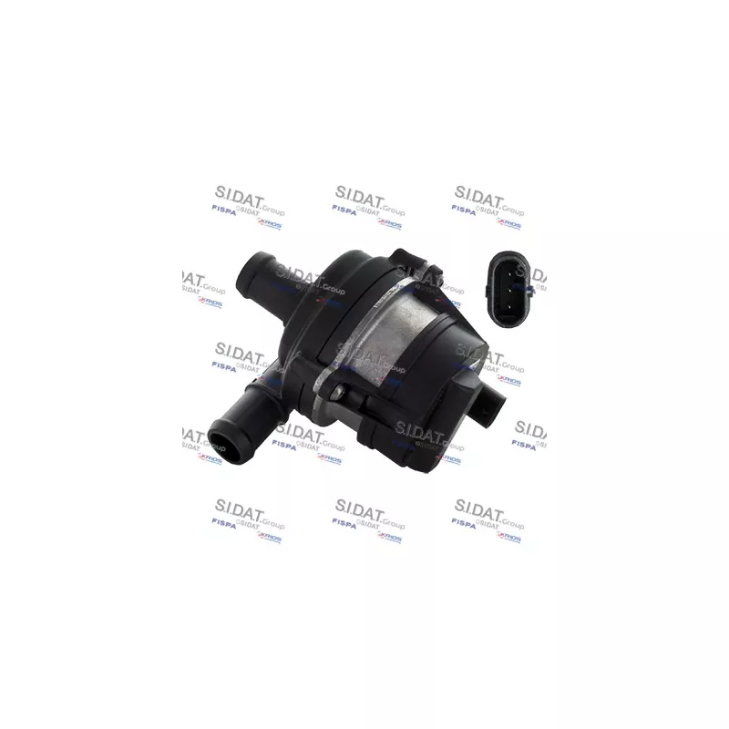 Pompe à eau auxiliaire (circuit d'eau de refroidiss) SIDAT 5.5378