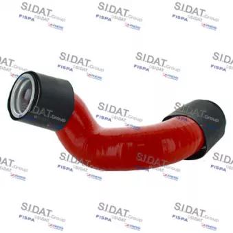 Gaine de suralimentation SIDAT 500007