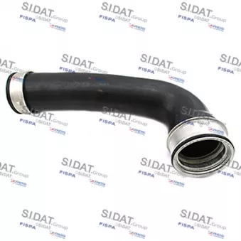 Gaine de suralimentation SIDAT 500029