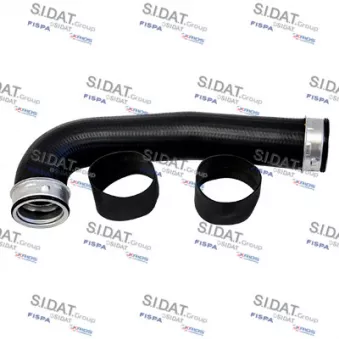 Gaine de suralimentation SIDAT 500044