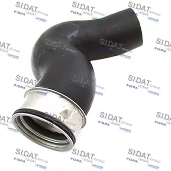 Gaine de suralimentation SIDAT 500059