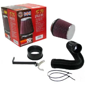 Système de filtres à air sport K&N FILTERS 57-0648-1