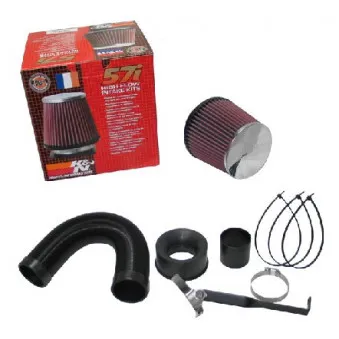 Système de filtres à air sport K&N FILTERS 57-0663