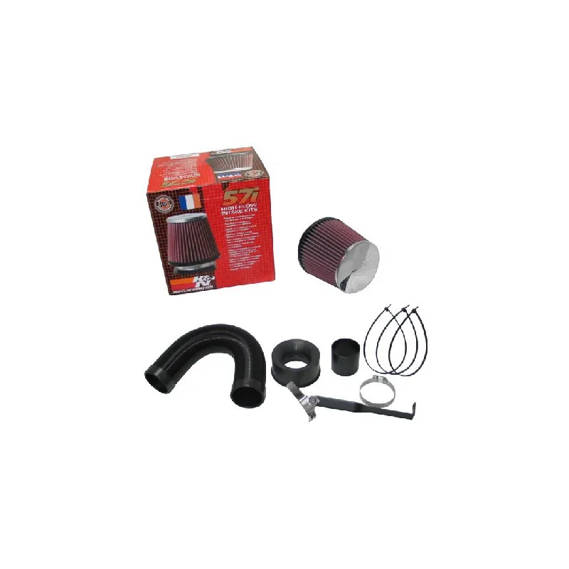 Système de filtres à air sport K&N FILTERS 57-0663