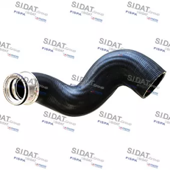 Gaine de suralimentation SIDAT 500282