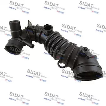 Gaine de suralimentation SIDAT