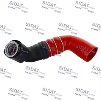 Gaine de suralimentation SIDAT