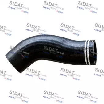Gaine de suralimentation SIDAT 500408B