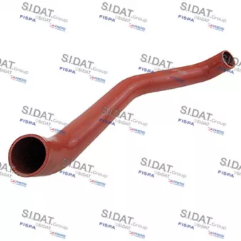 Gaine de suralimentation SIDAT 500609