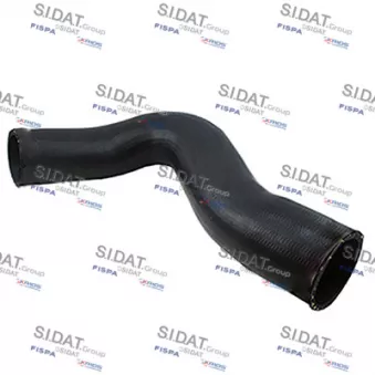 Gaine de suralimentation SIDAT