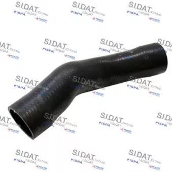 Gaine de suralimentation SIDAT