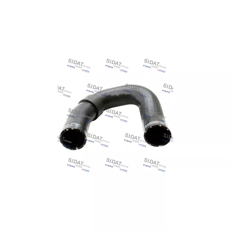 Gaine de suralimentation avant droit SIDAT 500799