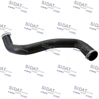 Gaine de suralimentation SIDAT