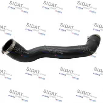 Gaine de suralimentation SIDAT
