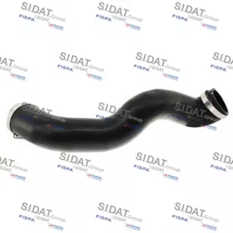 Gaine de suralimentation SIDAT