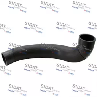 Gaine de suralimentation SIDAT