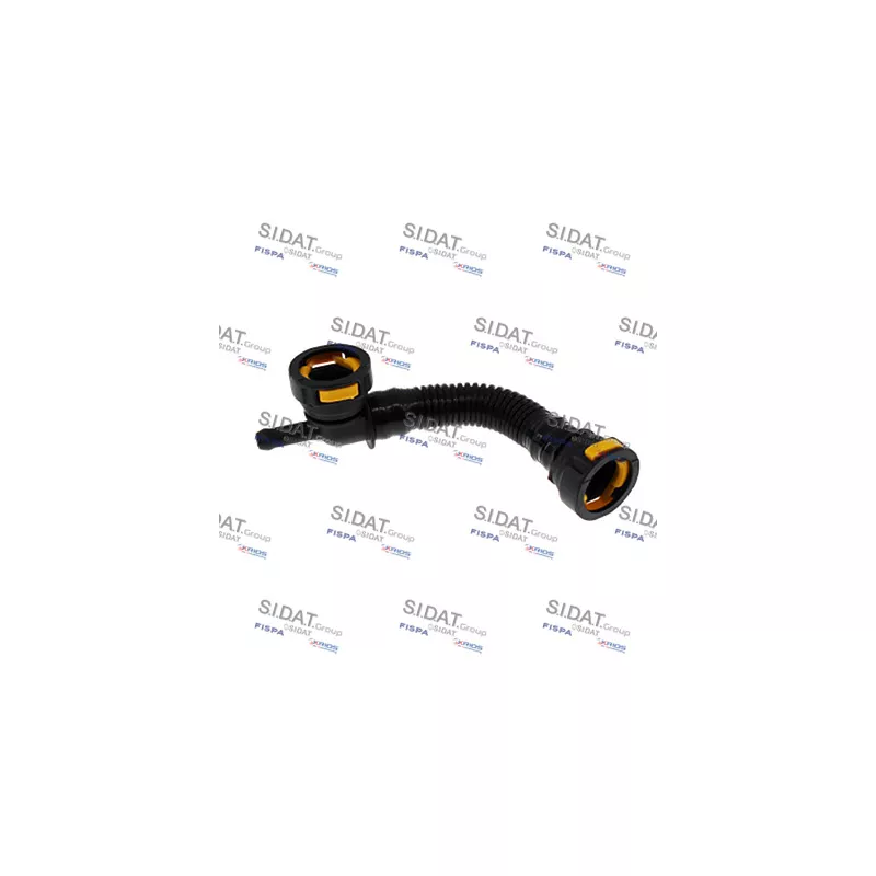 Tuyau, ventilation de carter-moteur SIDAT 501401