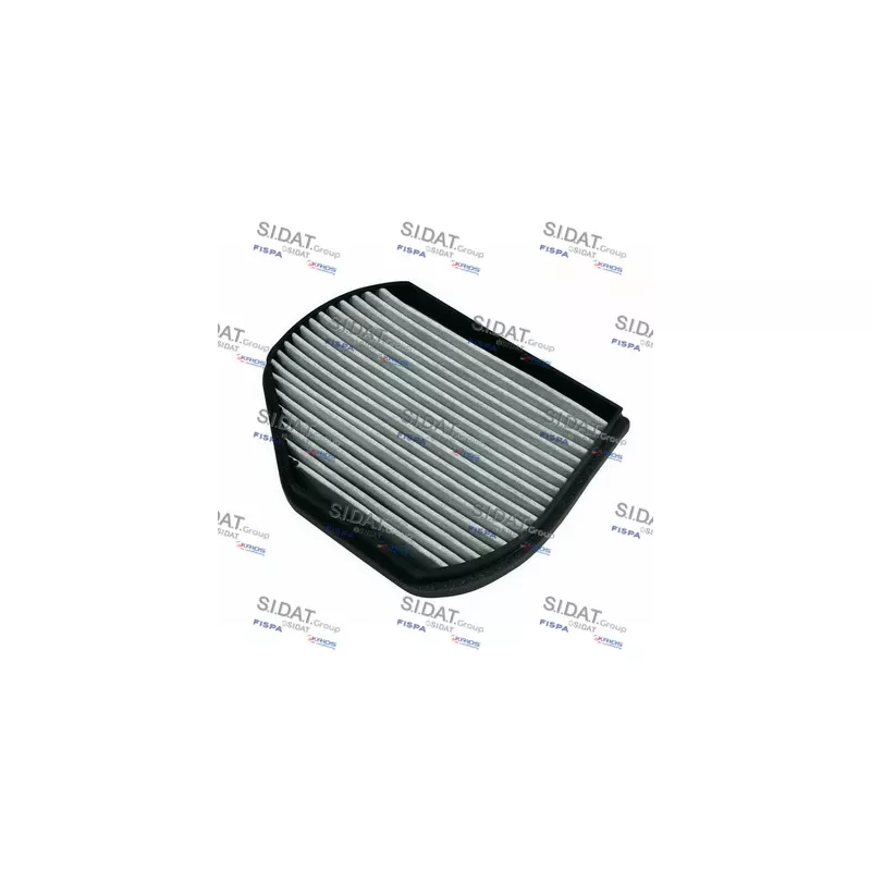 Filtre, air de l'habitacle SIDAT 505