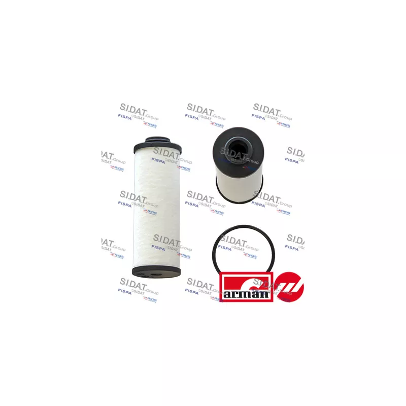 Kit de filtre hydraulique, boîte automatique SIDAT 56092AS