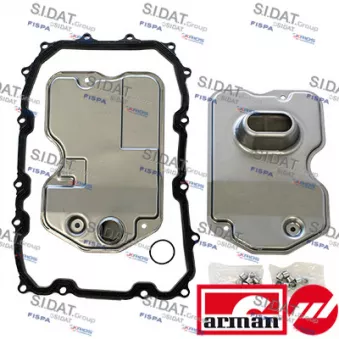 Kit de filtre hydraulique, boîte automatique SIDAT 57009AS