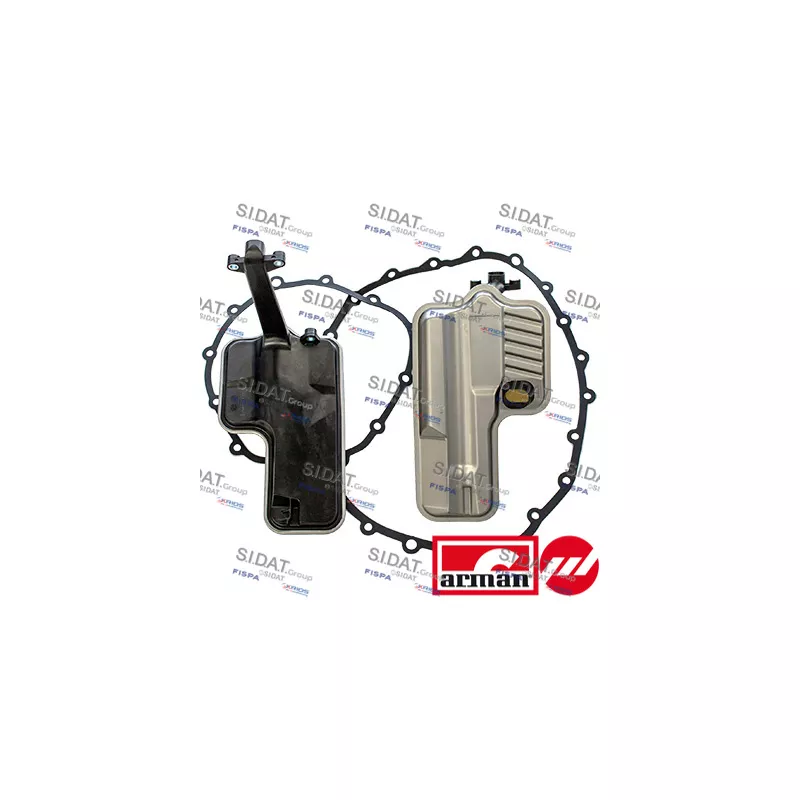 Kit de filtre hydraulique, boîte automatique SIDAT 57014AS