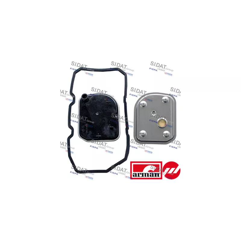 Kit de filtre hydraulique, boîte automatique SIDAT 57032AS