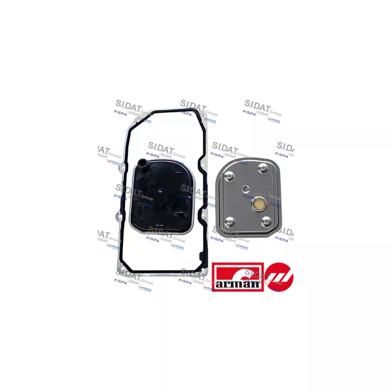 Kit de filtre hydraulique, boîte automatique SIDAT 57032CAS