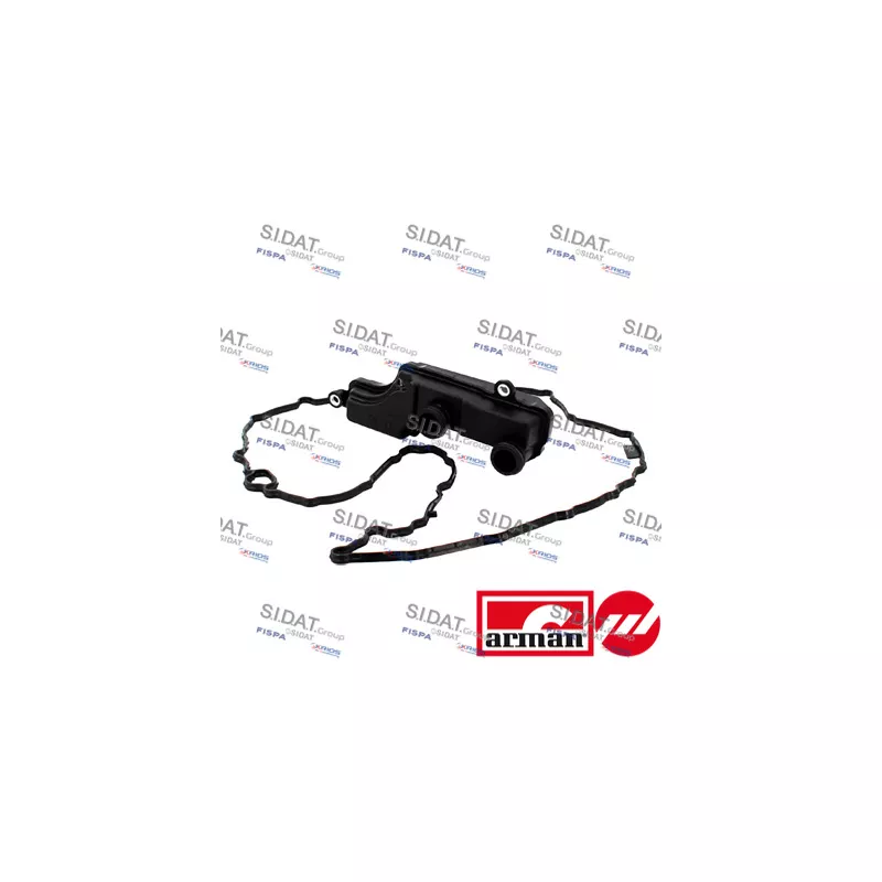 Kit de filtre hydraulique, boîte automatique SIDAT 57126AS
