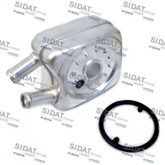 Radiateur d'huile SIDAT 590002