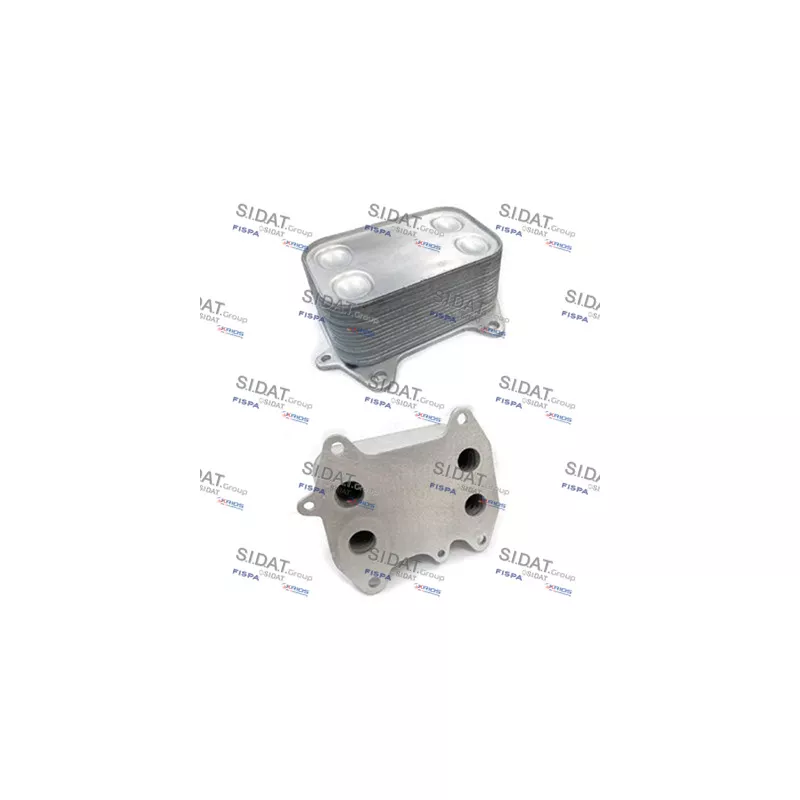Radiateur d'huile SIDAT 590017
