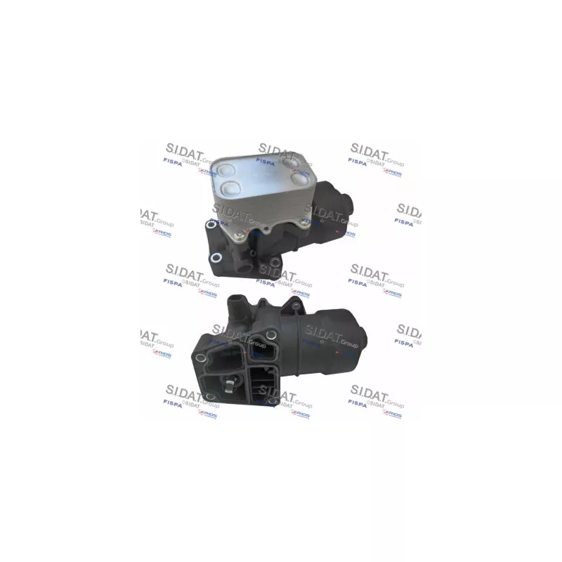 Boîtier, filtre à huile SIDAT 590017C