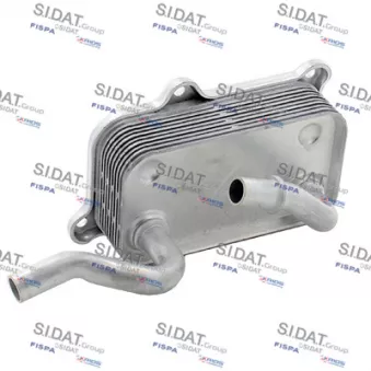 Radiateur d'huile SIDAT 590020