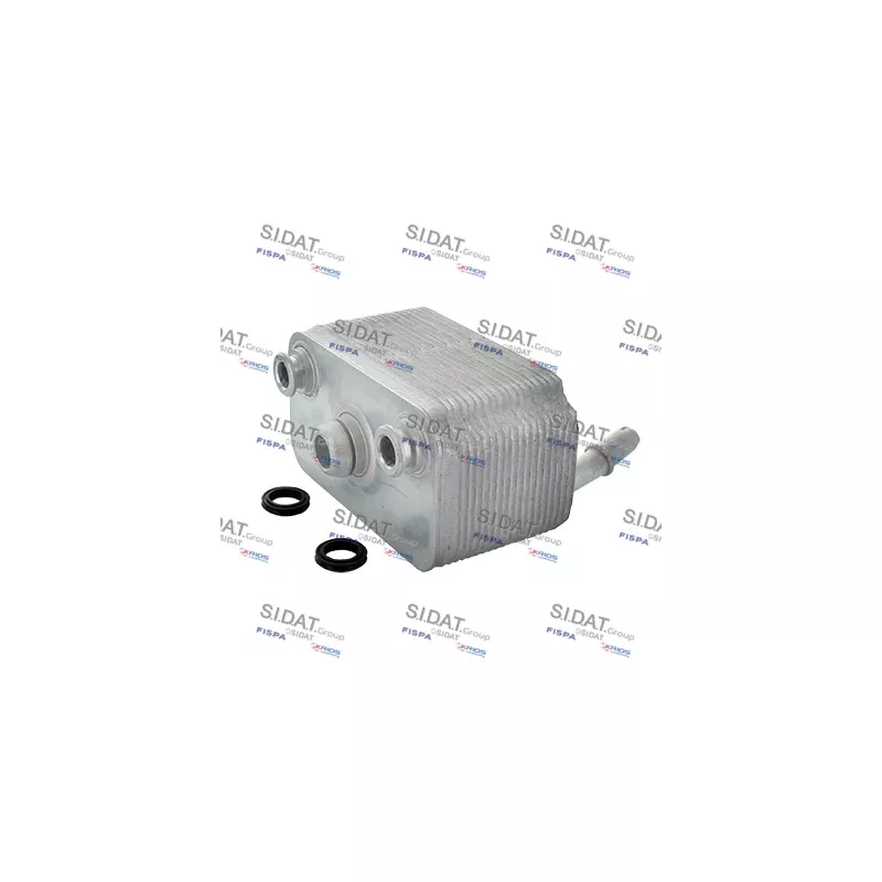 Radiateur d'huile de boîte automatique SIDAT 590031