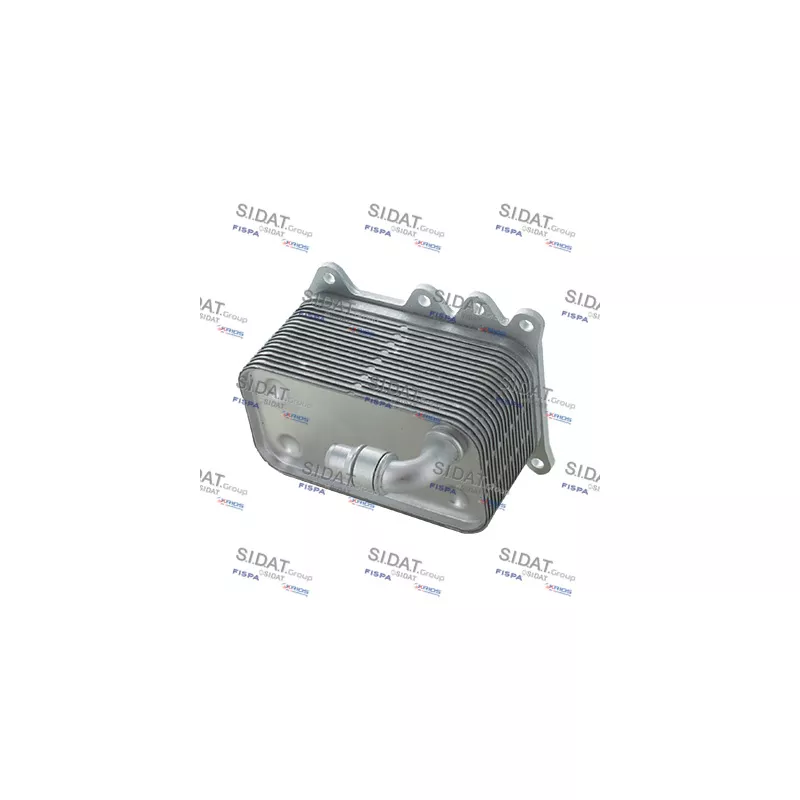 Radiateur d'huile de boîte automatique SIDAT 590034