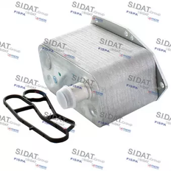 Radiateur d'huile SIDAT 590036