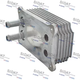 Radiateur d'huile SIDAT 590040