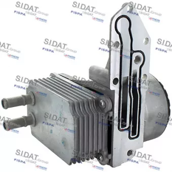 Boîtier, filtre à huile SIDAT 590041C