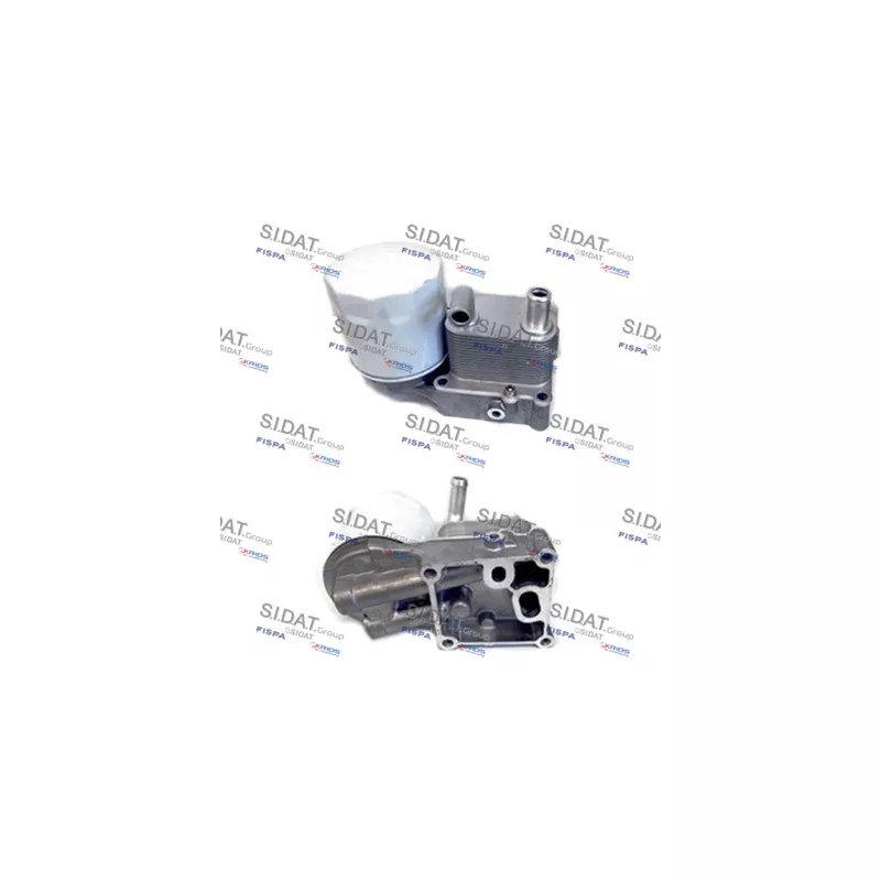 Radiateur d'huile SIDAT 590042