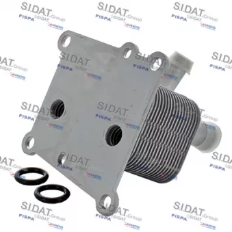 Radiateur d'huile SIDAT 590042S