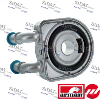 Radiateur d'huile SIDAT 590049