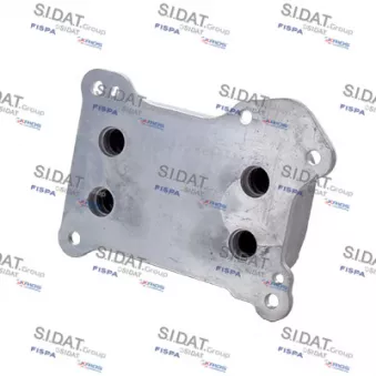 Radiateur d'huile SIDAT 590063
