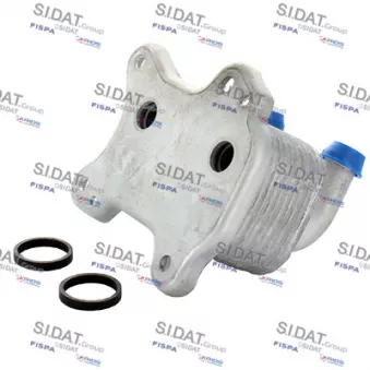 Radiateur d'huile SIDAT 590115