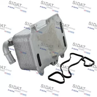 Radiateur d'huile SIDAT 590125