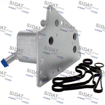 Radiateur d'huile SIDAT 590147