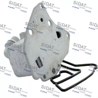 Radiateur d'huile SIDAT 590149