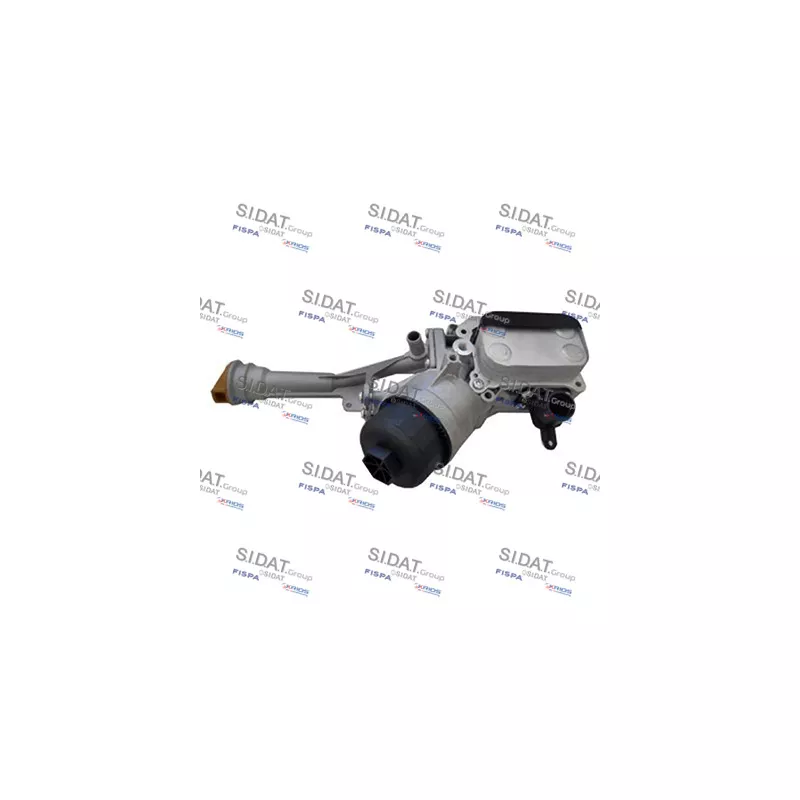 Boîtier, filtre à huile SIDAT 590159C